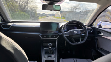 SEAT Leon 1.5 TSI EVO SE Dynamic 5dr Petrol Hatchback